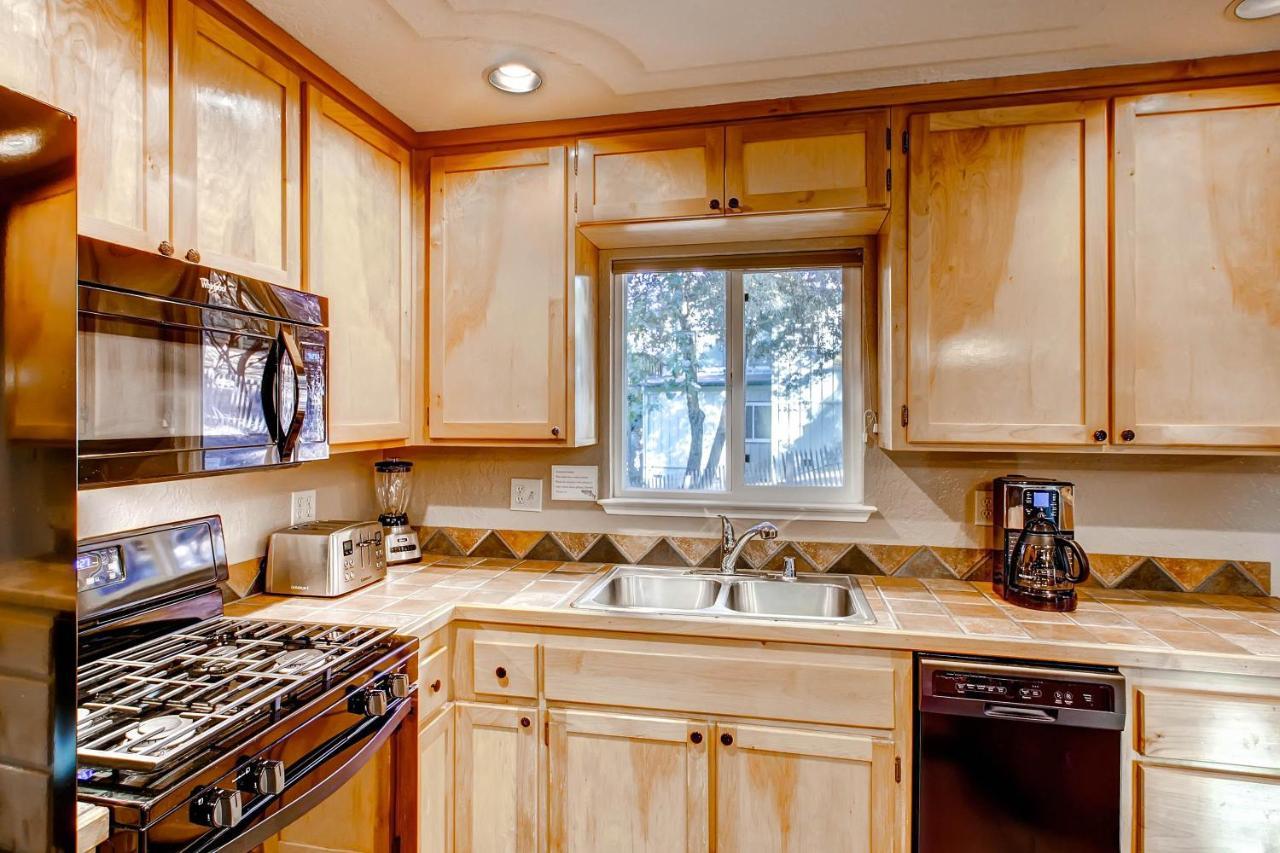 Anglers Rest Villa Oakhurst Exterior foto