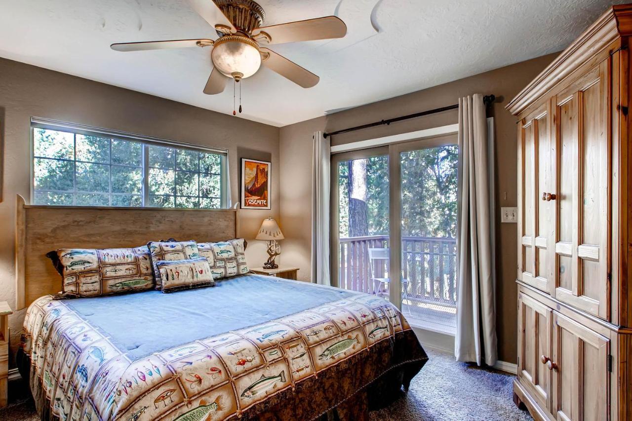 Anglers Rest Villa Oakhurst Exterior foto
